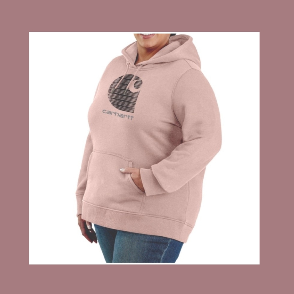 CARHARTT RAIN DEFENDER HOODIE
